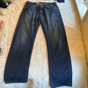 Adriano goldschimed jeans, size 34x32